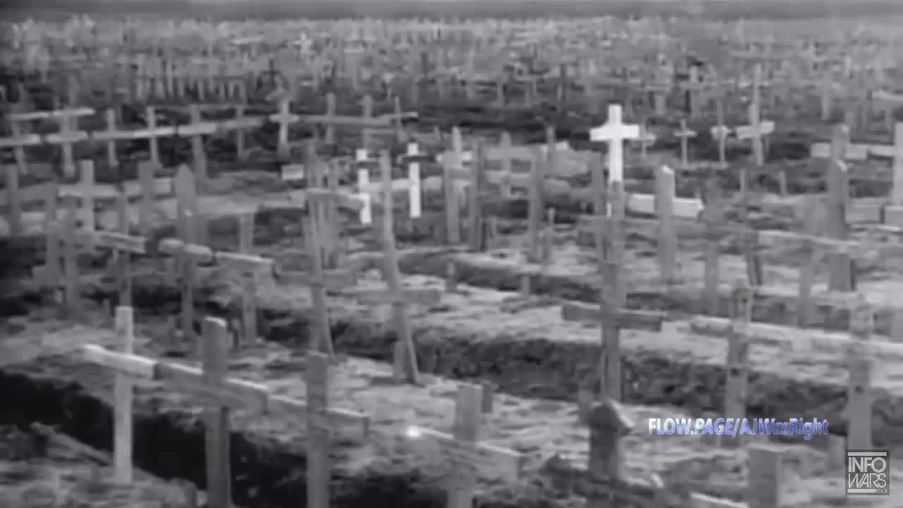 World Government Is Only An Insane Conspiracy Theory When Alex Jones Talks About It - 11/27/07