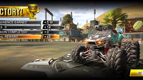 Monster truck race simulator gameplay #monstertruck #games #4x4 #mobilegame