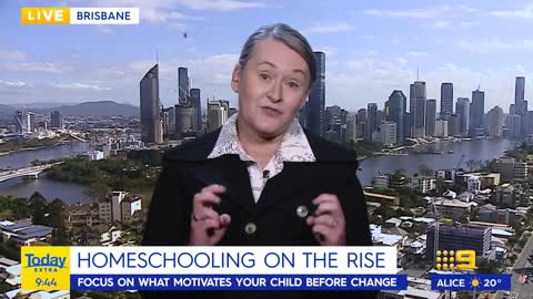 Why is home-schooling on the rise in Australia?