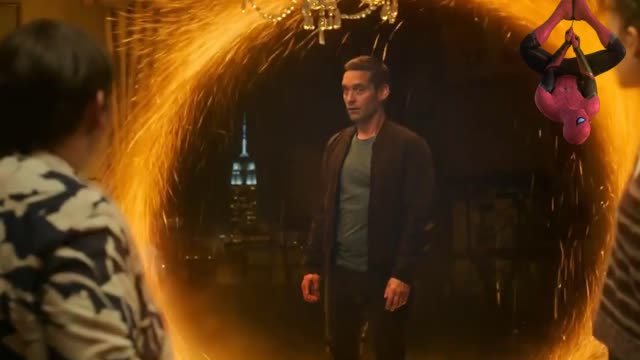 coolest spider man scenes
