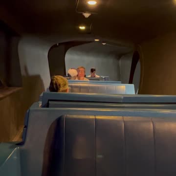 20 Minute People Mover Nightmare ride fail stuck At Disney World! #disney #fail