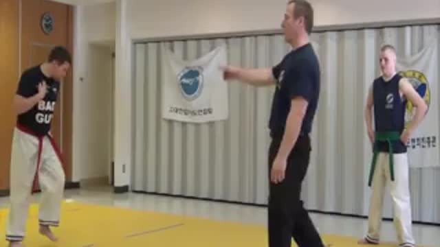 Street Effective Hapkido