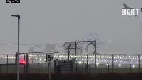 Scaring Landing