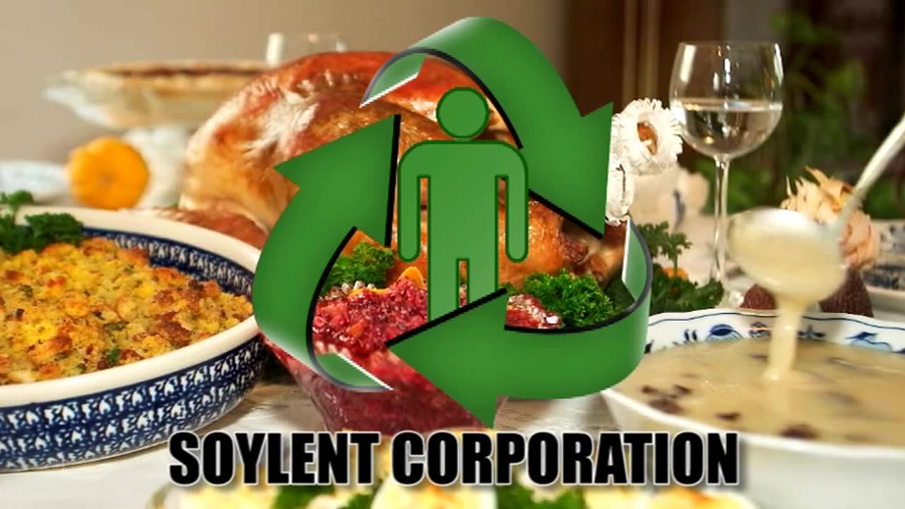 The Soylent Corporation is For the People