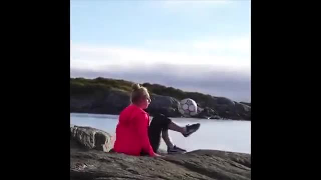 football skills - watch now