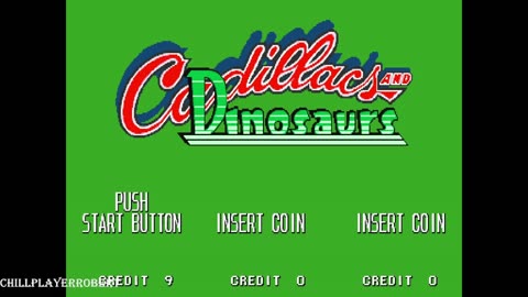 Arcade Classic! Cadis and Dinos!?