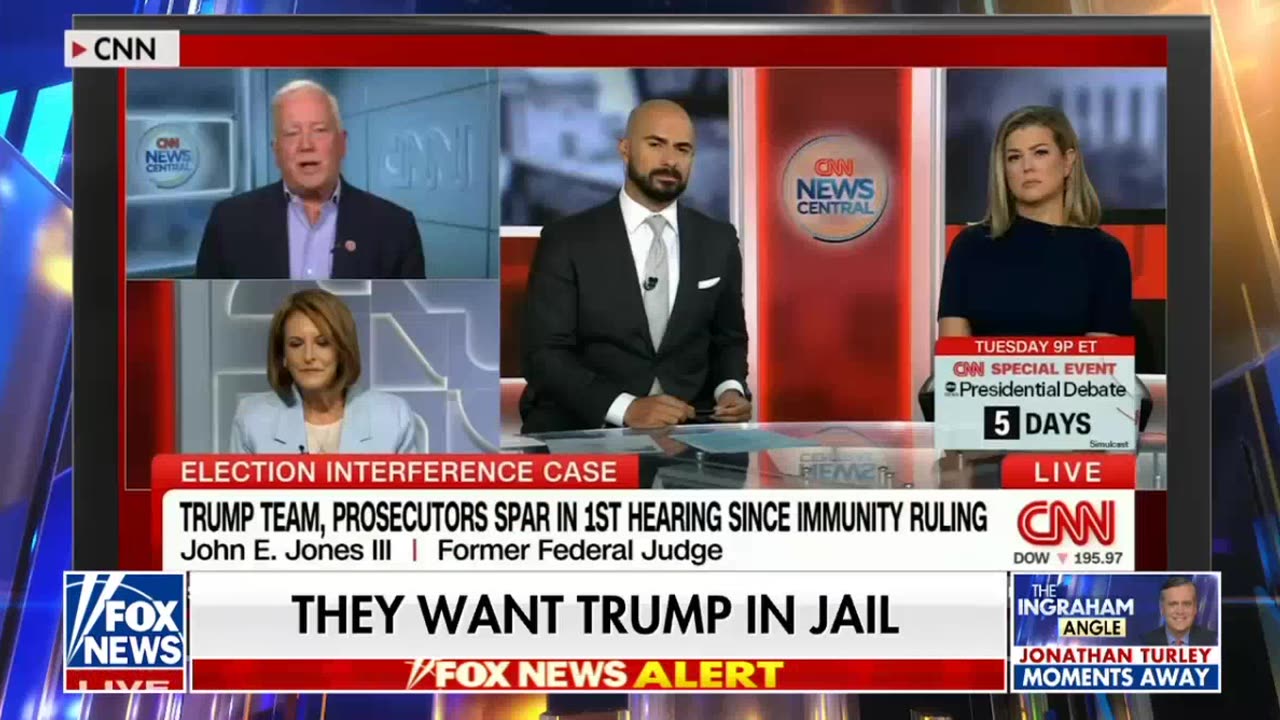 The Ingraham Angle 7PM - 9/6/2024