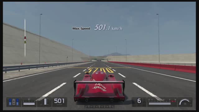 Gran Turismo fastest cars