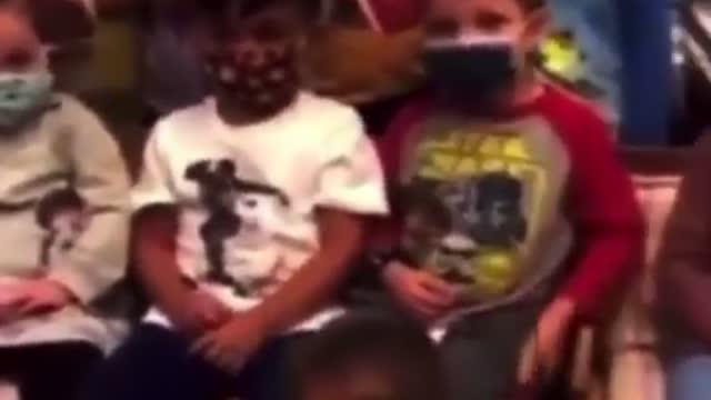 This Is disgusting! Doing this to our children