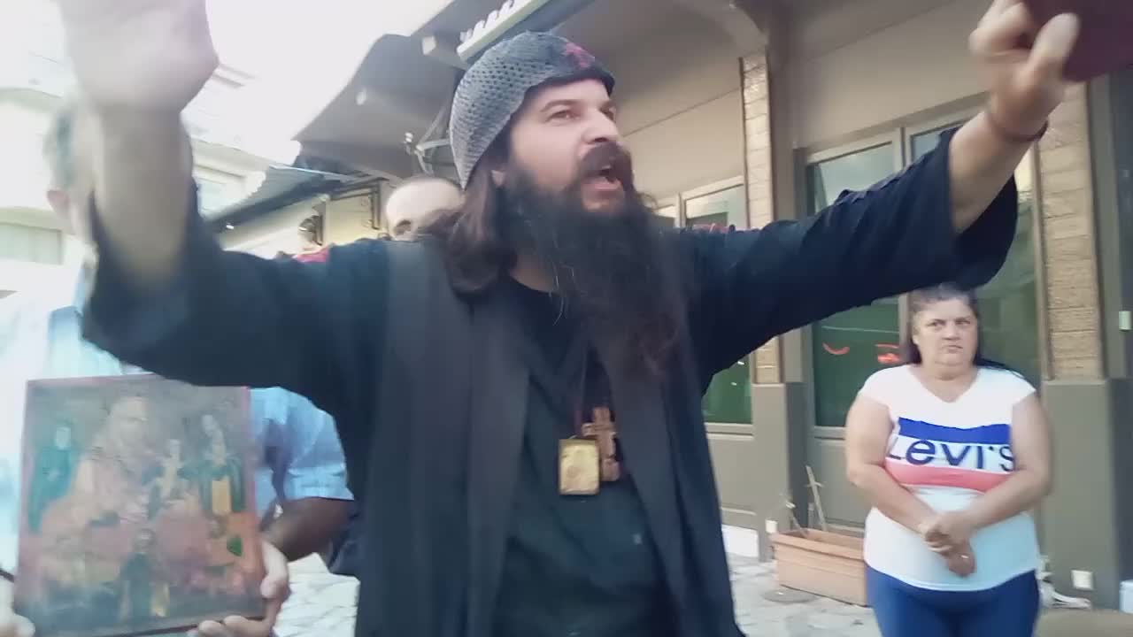 ΟΙ 4 ΑΠΟ ΤΙΣ 7 ΦΙΑΛΕΣ ΤΟΥ ΘΥΜΟΥ ΤΟΥ ΘΕΟΥ