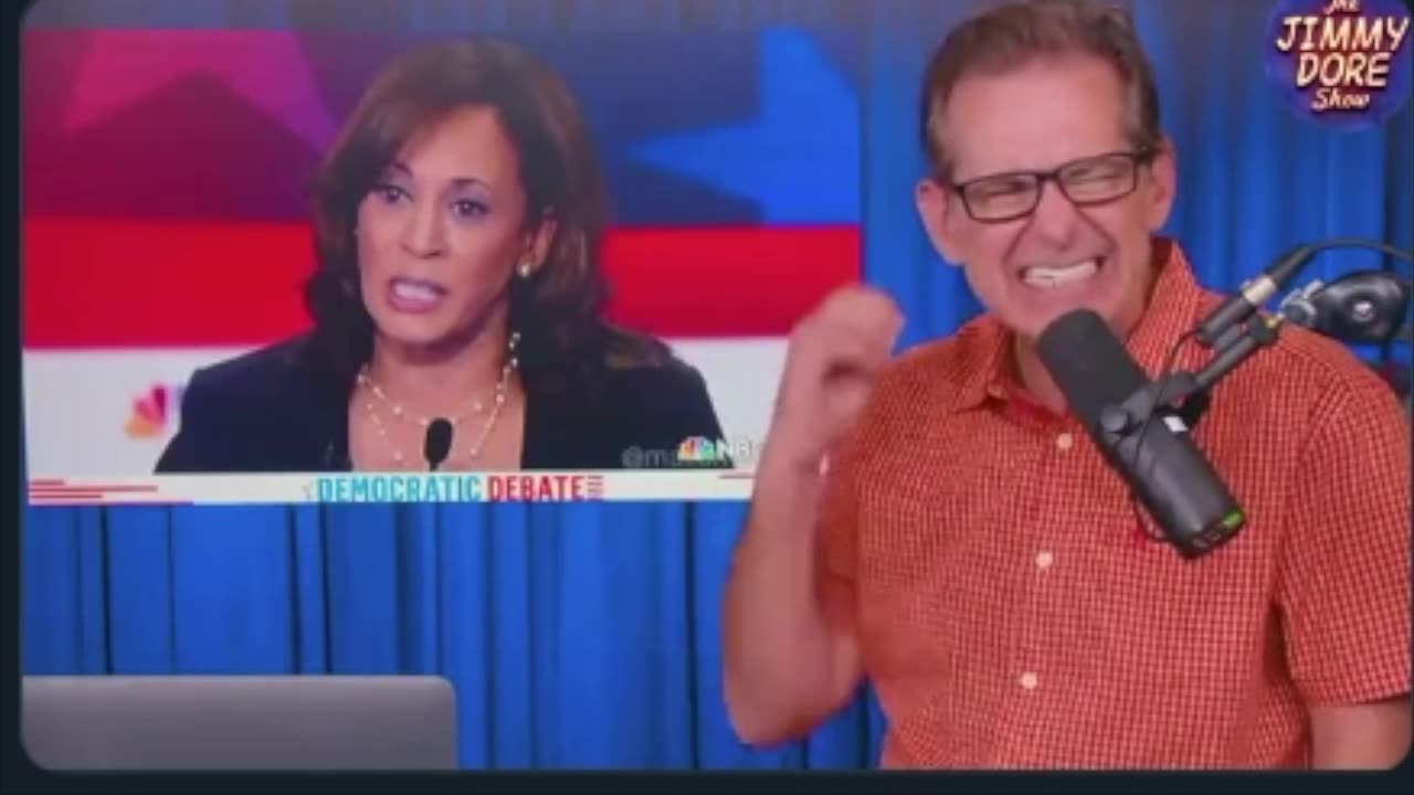 Maze (X) : Here's a Video From 2021! Kamala Harris Is So Fake!