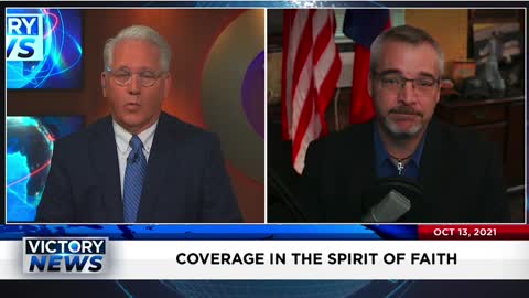 Watch Rick Green on Victory News!