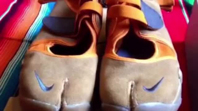 GOODBYE NIKE..... ANOTHER SATANIC SELLOUT THEY WANT YOU TO ADORN YOUR BODY WITH 👺🤮👹
