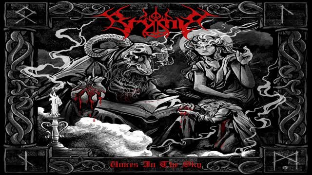 Brymir - Voices in the Sky (2022) #metal #death #melodicdeathmetal #melodeathspace