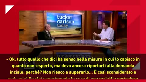 "STA SUCCEDENDO QUALCOSA: HANNO FATTO PRESSIONI PER NON CURARE I PAZIENTI COVID" ▷ Dr. McCullough