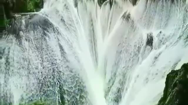 Most Beautiful Waterfalls in the World🌊#shorts| Shorts Beta| Nature WhatsApp status