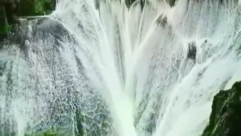 Most Beautiful Waterfalls in the World🌊#shorts| Shorts Beta| Nature WhatsApp status