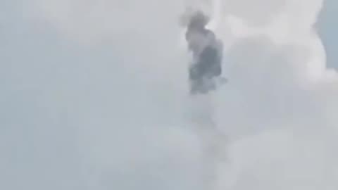 China Launches Rocket By Accident
