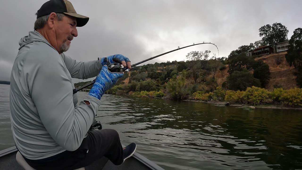 SHALLOW WATER TAKE ON THE SPINNERBAIT!