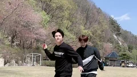 Let's dance with us for healthy