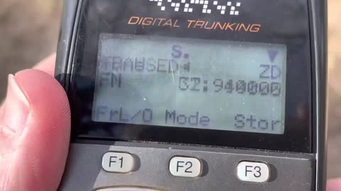 2 Meter Simplex Frequencies (All of Them) 2M FM Digital C4FM D-Star DMR 144MHz Amateur Band Ham