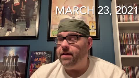 FLAWED VLOG - March 23, 2021