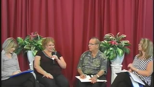 PMT Video 14 - Demonstration of Deliverance Part 2