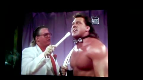 Brutus beefcake-scary Sherri clip on brother love