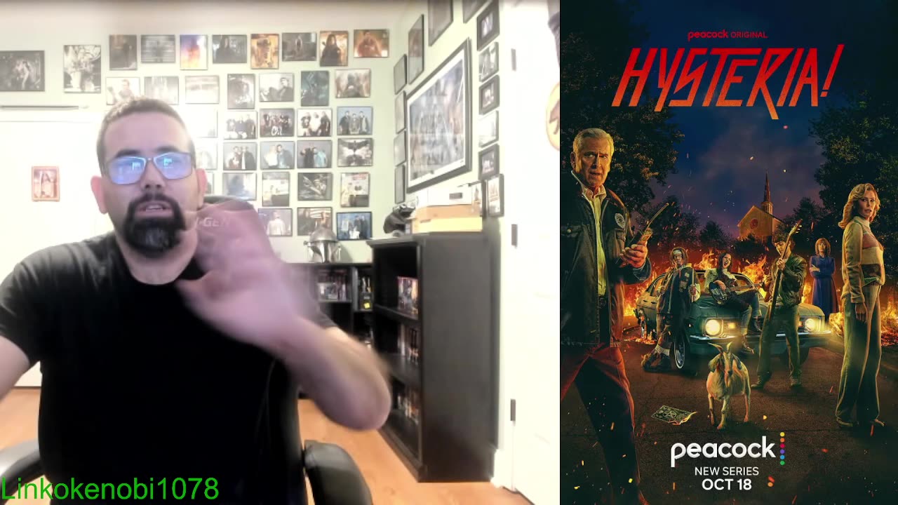 Hysteria TV Show Review