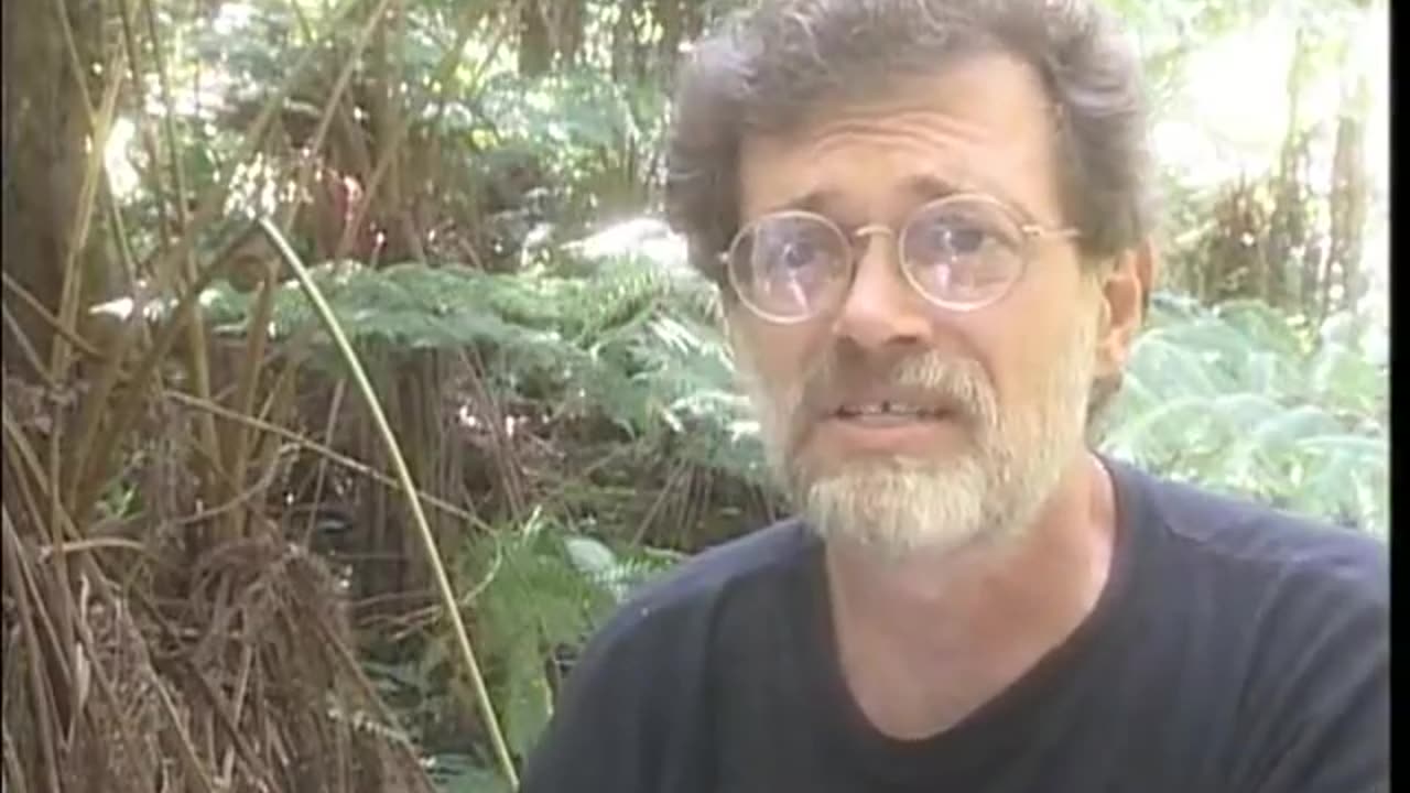 Terence McKenna Interview (1998)