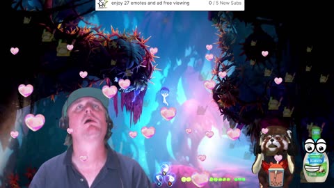 pt5 there is bread with Ori and the Will of the Wisps