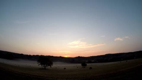 Sun Rise 916 22 59f/15c