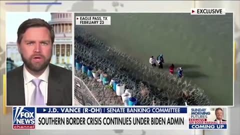 We Have A Problem Called Joe Biden - JD Vance