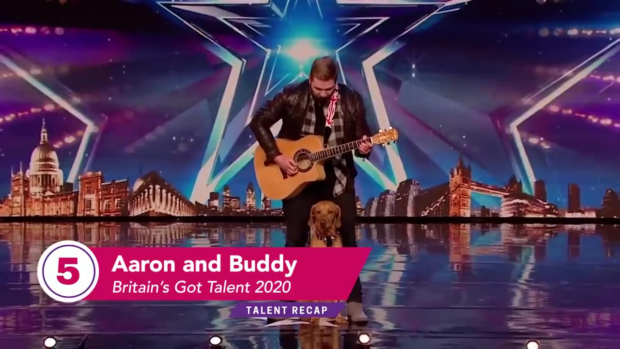 Best 10 America got talents recap