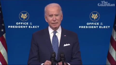 Biden* Urges* People to Avoid Large Gathering