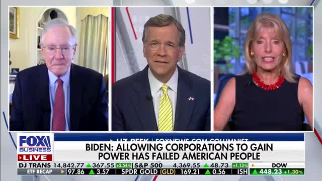 Biden's latest EO regarding free markets is a contradiction.