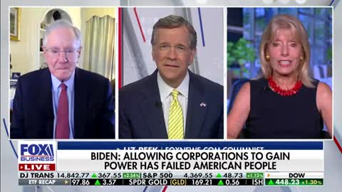 Biden's latest EO regarding free markets is a contradiction.