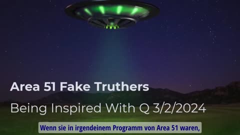 Area 51 Fake-Truthers