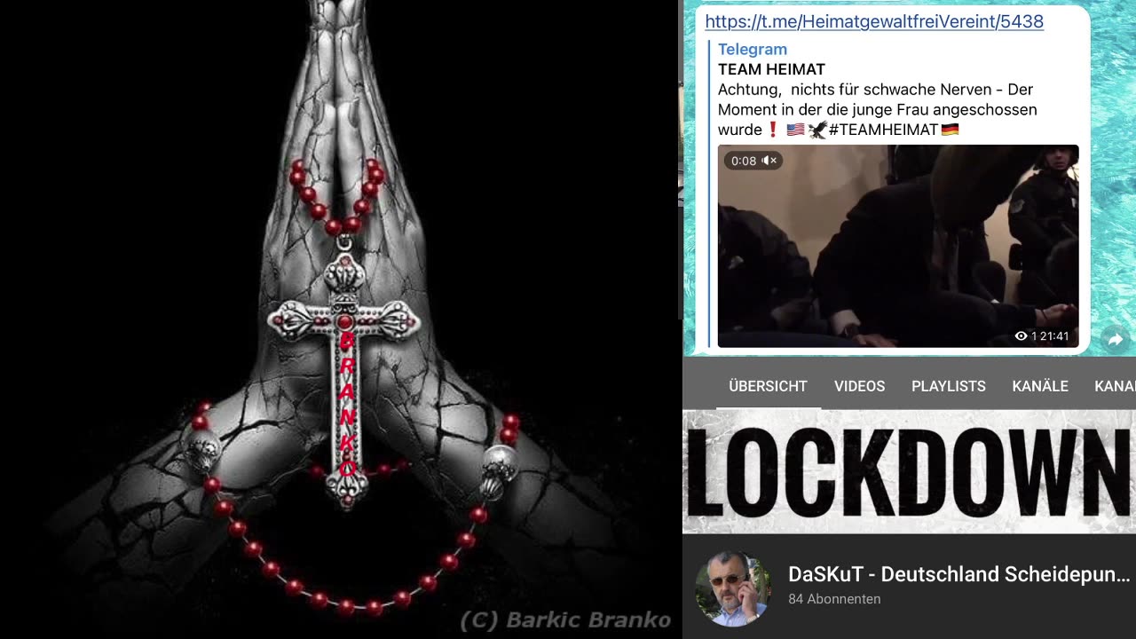 Carsten Jahn - Team Heimat Amerika 2021-01-06