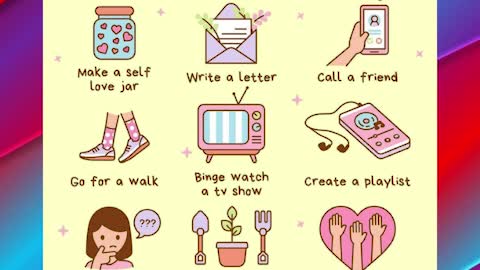 The best self care routines that can improve your mental health today. #shorts