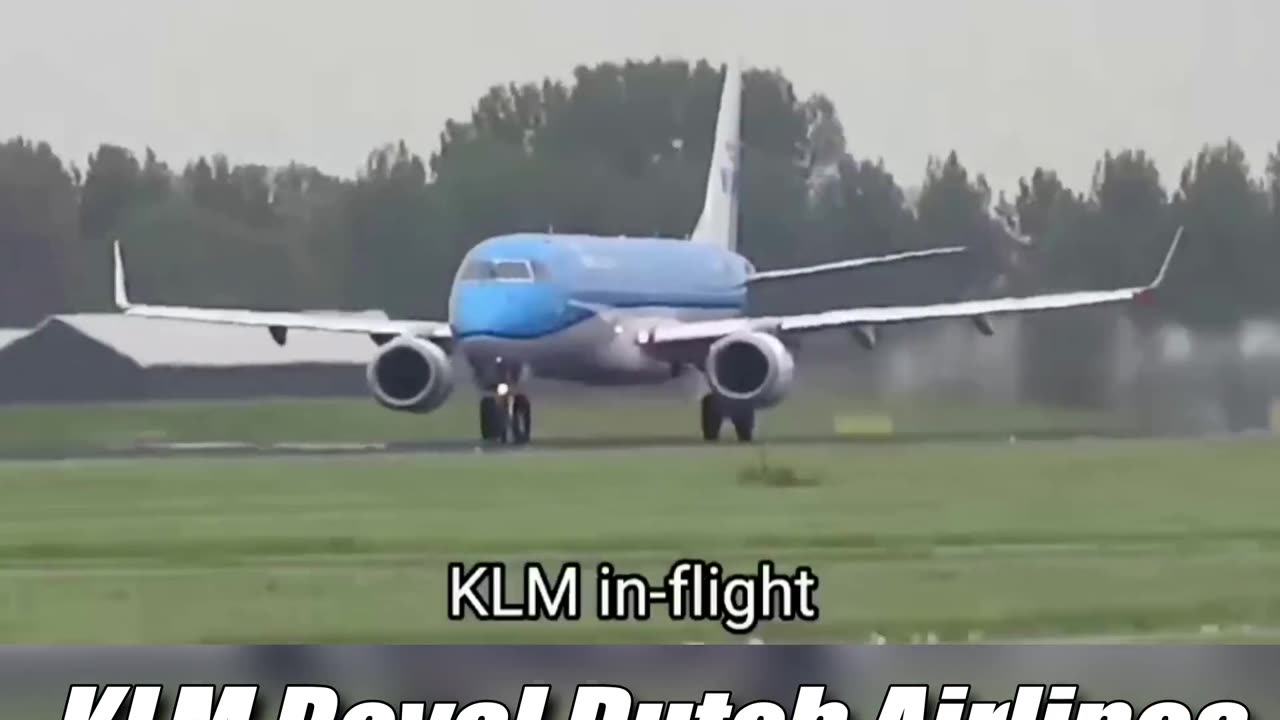 KLM Royal Dutch Airlines