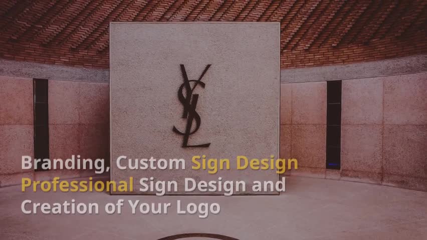 Austin Sign Company and Texas Sign Companies