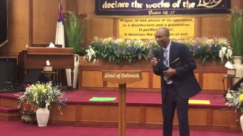 Believing vs Being Discipled