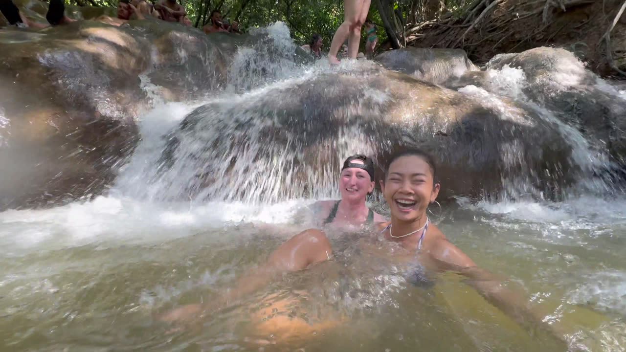 Khlong Thom Hot Springs