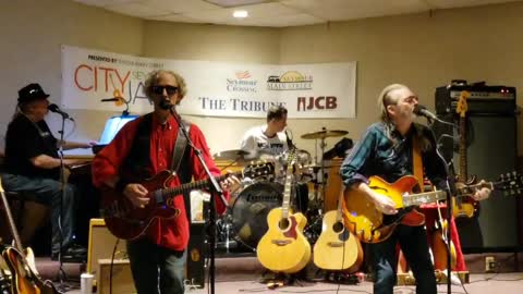 Those Damn Torpedoes "It's Good To Be King" Tom Petty Cover