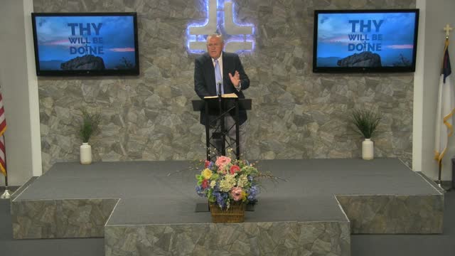 "Who Is To Blame" By Pastor David Ellis