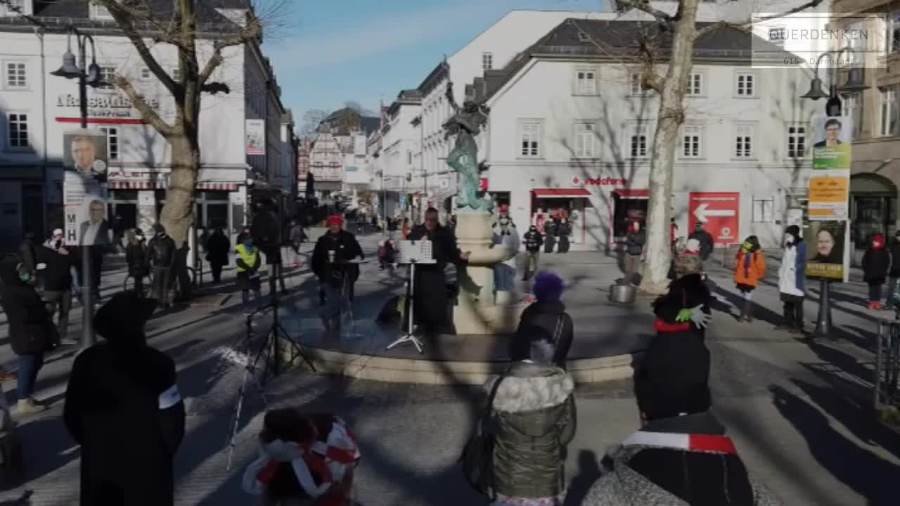 Büttenrede aus Limburg vom "Knodderer"