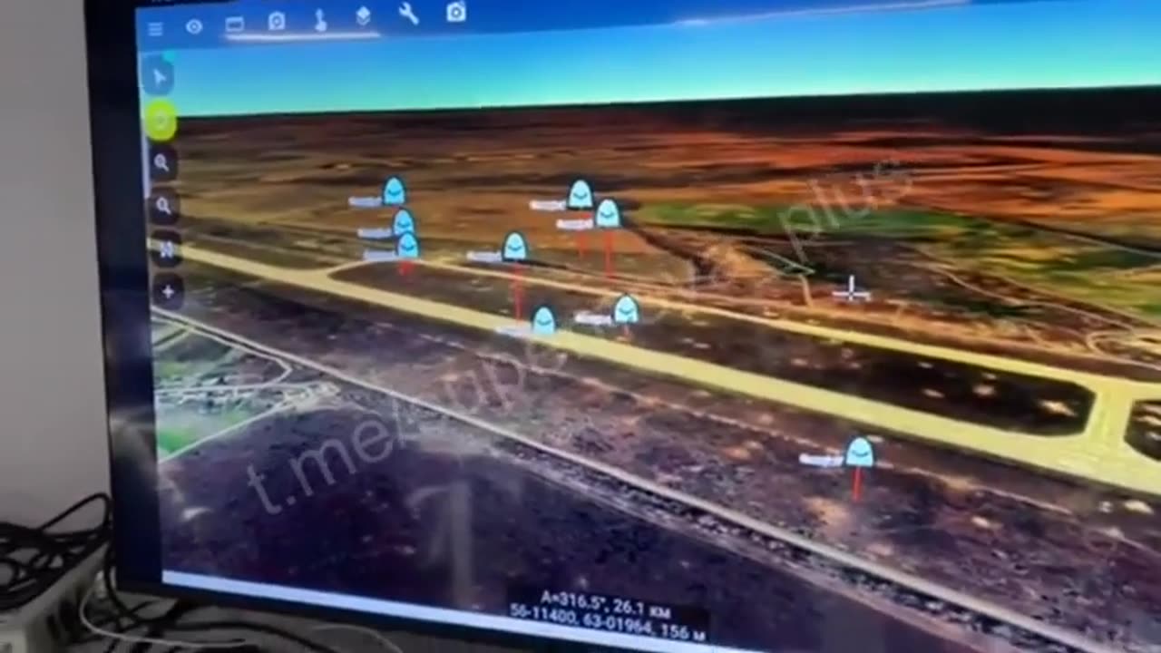 🚀🇺🇦 Ukraine Russia War | Rare Look at Ukrainian System Tracking and Coordinating FPV Drones | RCF