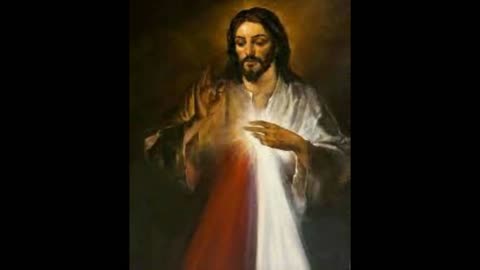 Divine Mercy Message for June 20, 2023