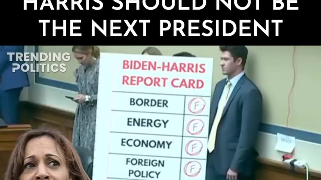 Politics - 2024 Biden Harris Bidenomics Facts Liberal Globalist Communist Destroys By Design